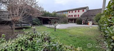 CASA SEMINDIPENDENTE A ALTIVOLE