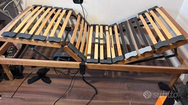 Rete elettrica a doghe