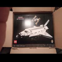 Lego Space Shuttle 10283