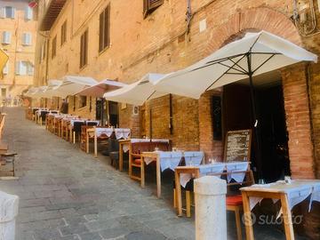 Ristorante Centro storico Siena