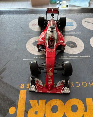 Ferrari sf16-h