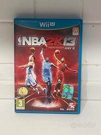 VIDEOGIOCO PER WII NBA2K13