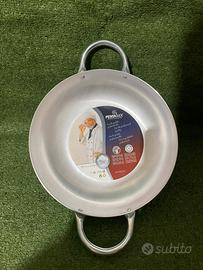 Padella professionale in alluminio Pentalux