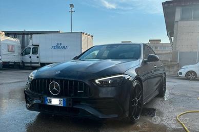 Mercedes c43 amg