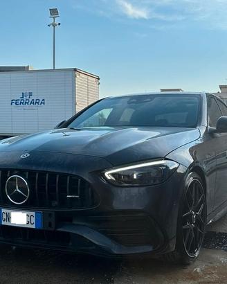 Mercedes c43 amg