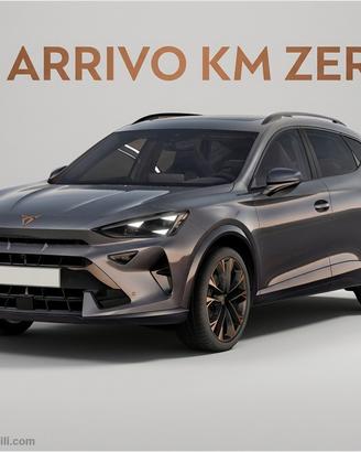 CUPRA Formentor 1.5 Hybrid DSG DYNAMIC DESIGN KM Z