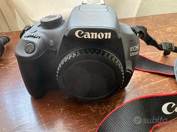 Canon Eos 1200D