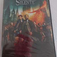 dvd animali fantastici i segreti di silente