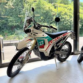 Kove 450 Rally