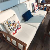 set terrazzo giardino componibile