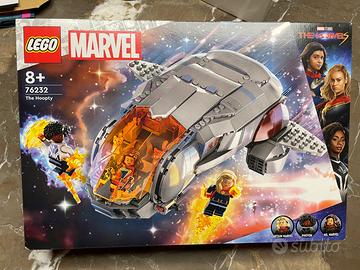Lego Marvel 76232 Nuovo