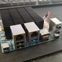 Scheda ODROID-H3