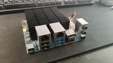 Scheda ODROID-H3