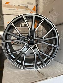 Cerchi AVUS AF18 19" AUDI/MERCEDES/BMW