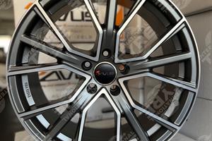 Cerchi AVUS AF18 19" AUDI/MERCEDES/BMW