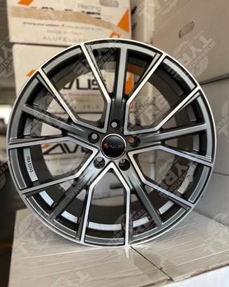 Cerchi AVUS AF18 19" AUDI/MERCEDES/BMW