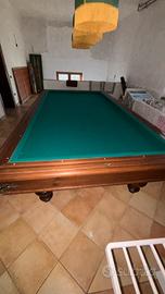 Biliardo Pietro Mari Siena