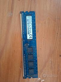 Kingston Ram 4GB DDR3 Usata