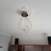 lampadario a led