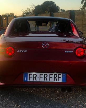 Mazda mx-5 ND RF 2018