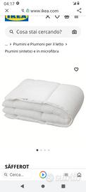 piumini Ikea matrimoniali e singoli