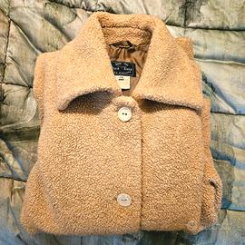 Cappottino Les Copains Blue Eagle