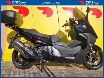 Bmw c 650 - 2016