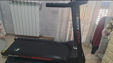 Tapis Roulant GetFit Route 270 –Usato POCHISSIMO