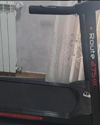 Tapis Roulant GetFit Route 270 –Usato POCHISSIMO