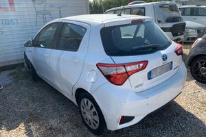 Toyota Yaris 1.5 Hybrid sinistrata Airbag ok