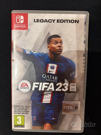 Fifa 23 nintendo switch