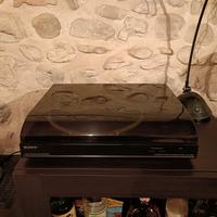 giradischi sony
