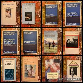Stock 12 Libri Narrativa e Saggistica Borges