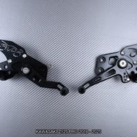 Pedane arretrate KAWASAKI Z125 PRO 2016 - 2025