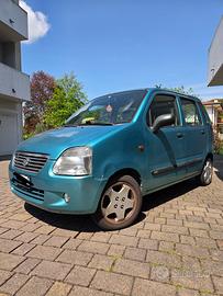 SUZUKI WAGON R+ 1.3 (2002) - OK NEOPATENTATI