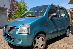 SUZUKI WAGON R+ 1.3 (2002) - OK NEOPATENTATI