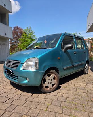 SUZUKI WAGON R+ 1.3 (2002) - OK NEOPATENTATI