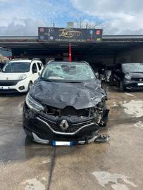 Renault Kadjar 1,5 incidentato - 2018