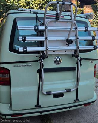 portabici VW Transporter e VAN/SUV Fabbri