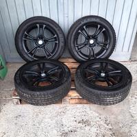 PNEUMATICI CERCHI IN  LEGA ALFA ROMEO GIULIETTA 16