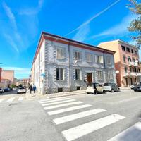 Via Milano-110 mq in piccola palazzina-zona centro