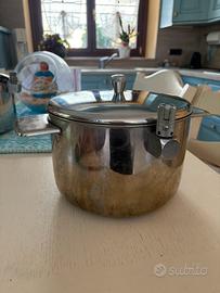 Casseruola a vapore Fogacci