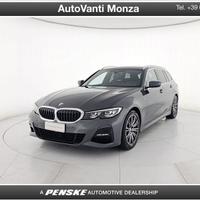 BMW Serie 3 318d Touring mhev 48V Msport auto