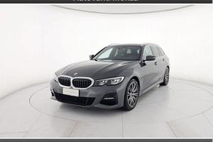 BMW Serie 3 318d Touring mhev 48V Msport auto