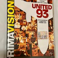 DVD United 93 - Edizione Speciale Panorama