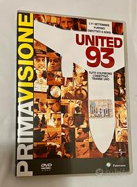 DVD United 93 - Edizione Speciale Panorama
