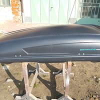 Baule tetto auto 420 LT. Norauto Bermude 4100
