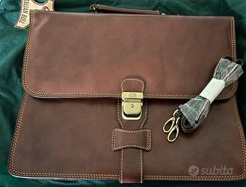 Borsa pelle Tony Perotti NUOVA