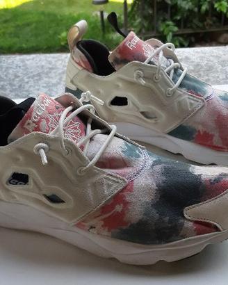 scarpe snakers Reebok donna