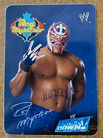 Card Wrestling WWE Rey Mysterio